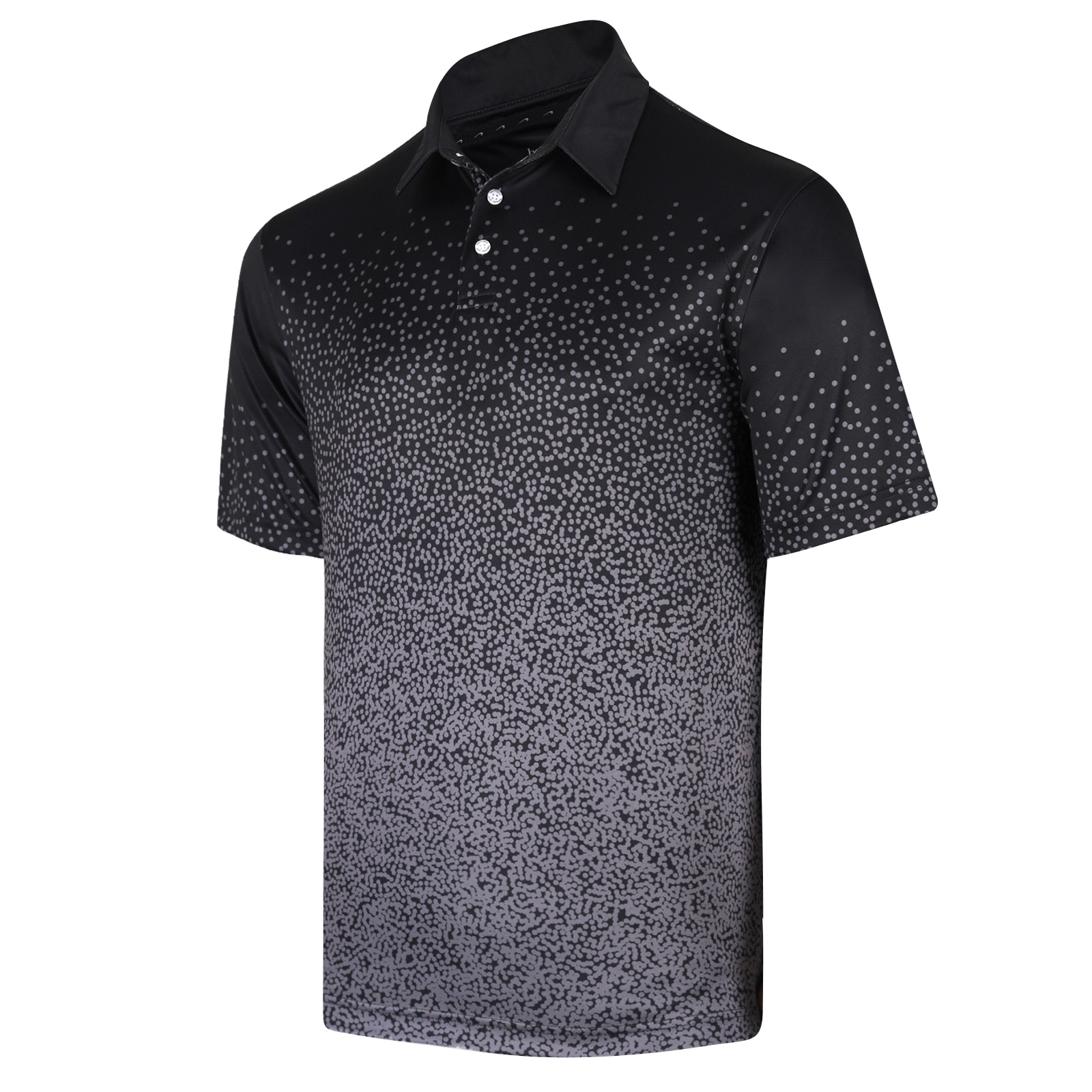 Confetti Knit Polo